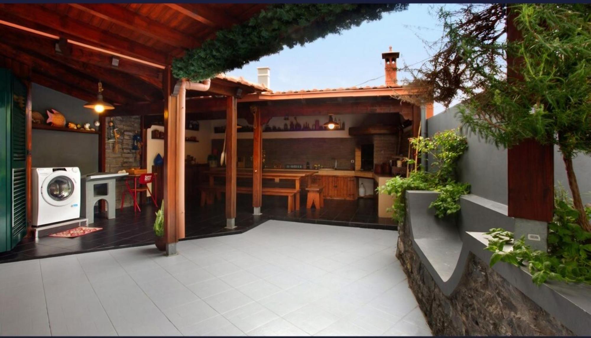 O Farol Do Funchal Villa Exterior photo