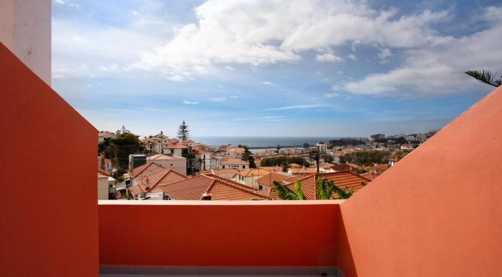 O Farol Do Funchal Villa Exterior photo