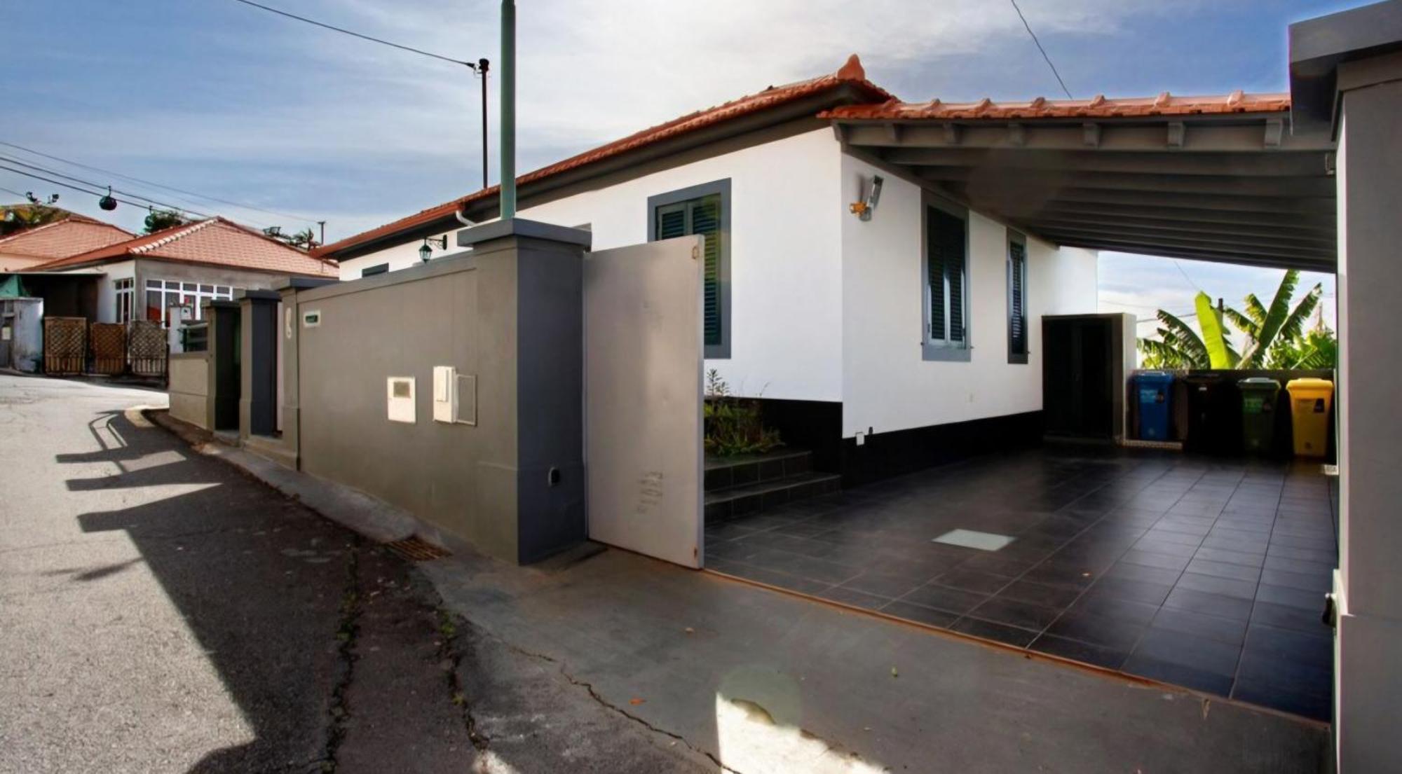 O Farol Do Funchal Villa Exterior photo