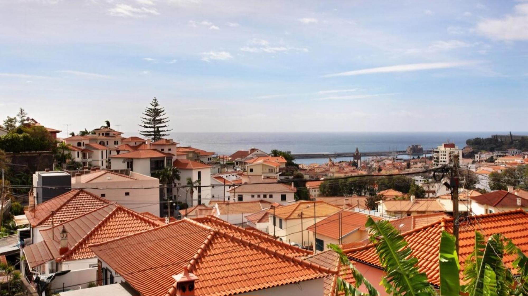 O Farol Do Funchal Villa Exterior photo