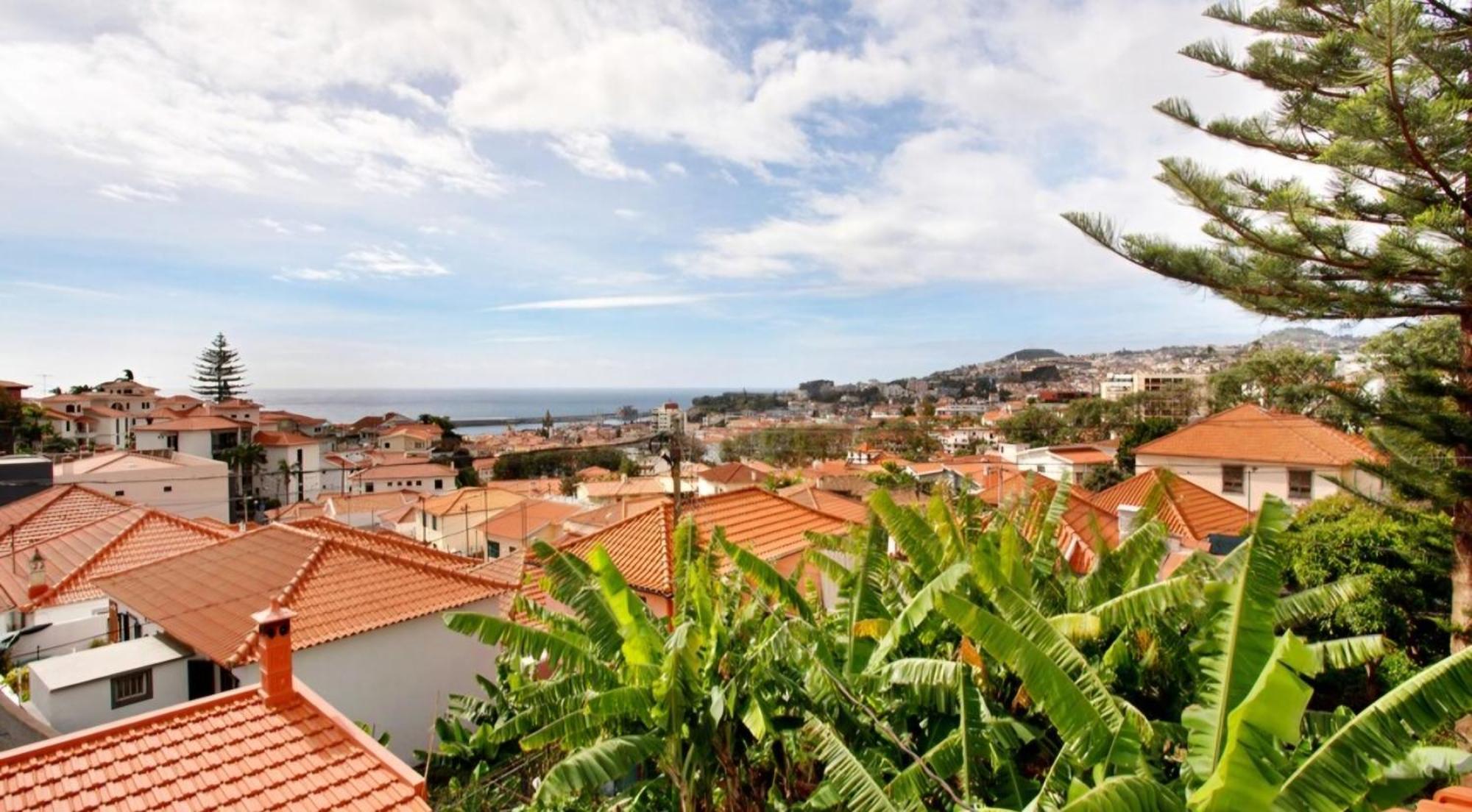 O Farol Do Funchal Villa Exterior photo
